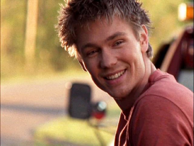 Chad Michael Murray - One Tree Hill