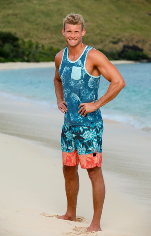 Chris Noble - Survivor