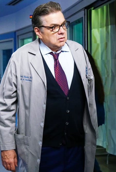 Charles Not in Charge - Tall - Chicago Med Season 5 Episode 3