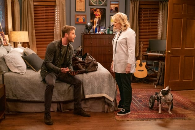 Murphy and Avery - Murphy Brown