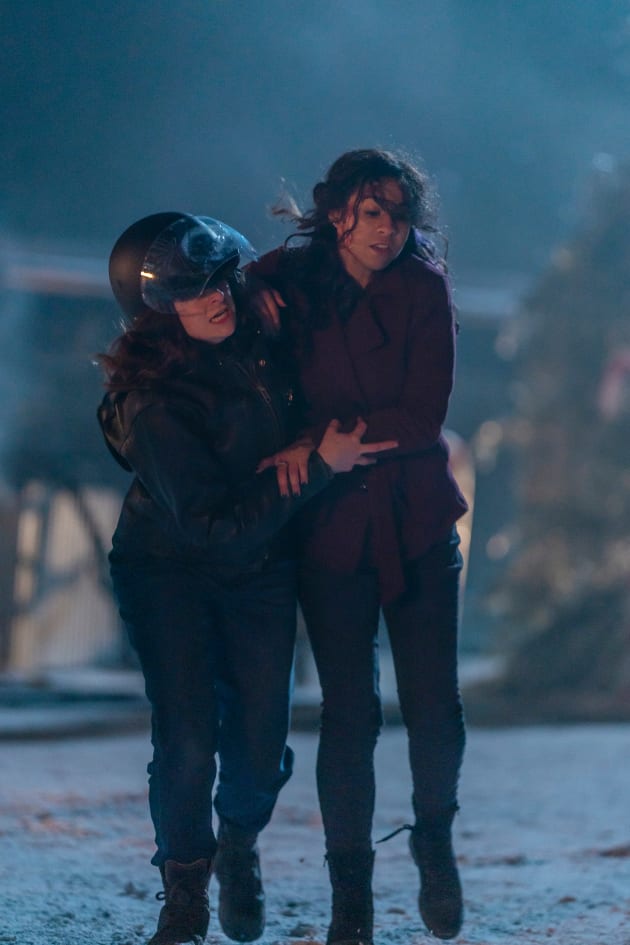 Saving Each Other - NOS4A2 Season 2 Episode 10