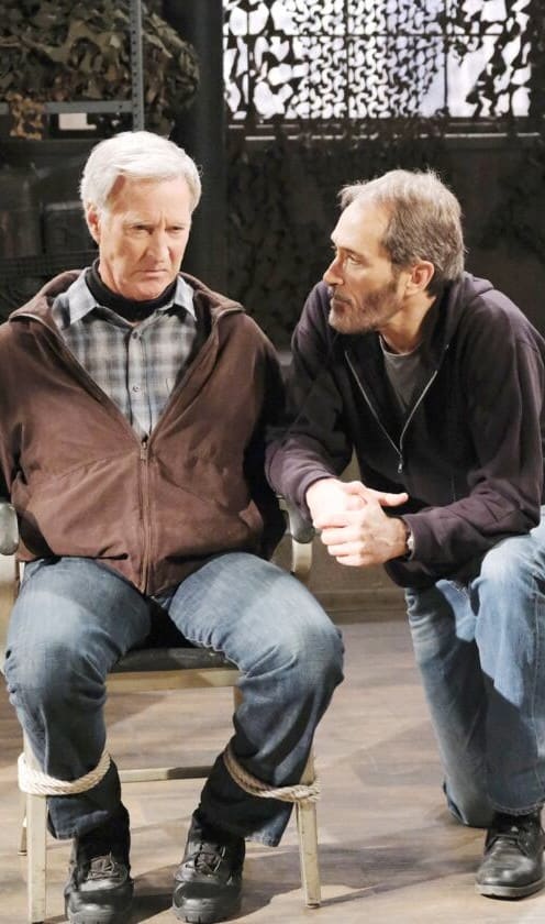 Orpheus' Big Plans - Days of Our Lives