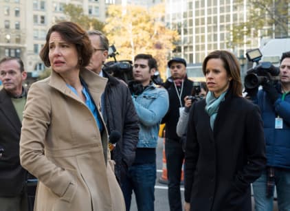 Law & Order: SVU Season 17 Episode 9 - TV Fanatic