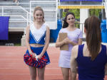 College Football - Lost Girl