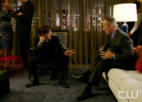 (Step) Father and Son