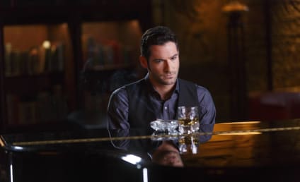 Lucifer Season 2 Episode 1 Review: Everything's Coming Up Lucifer