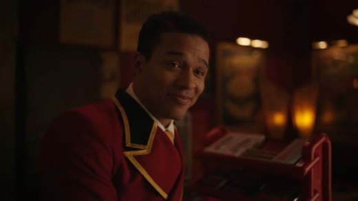 Riverdale s Karl Walcott on Bringing Clay Walker and his