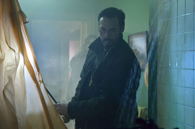 Curtain Number 1 - The Strain Season 2 Episode 5