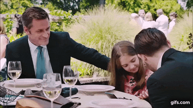 The Way He Looks at Her