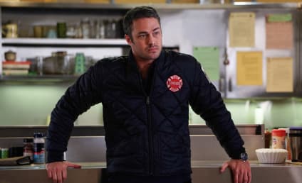 Chicago Fire Picture Preview: Another Disaster?