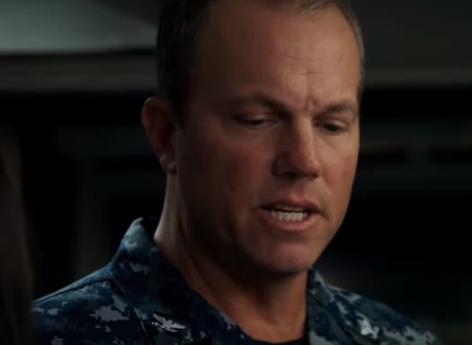 New Commander - The Last Ship Season 4 Episode 1