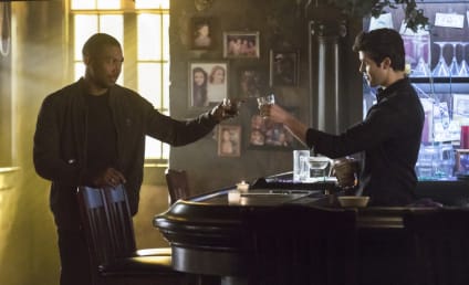 The Originals Season 4 Episode 13 Review: The Feast of All Sinners
