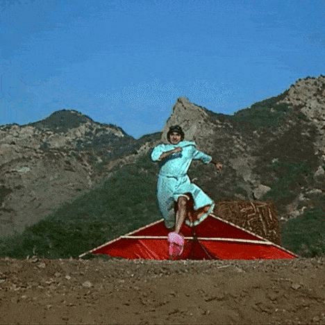 Klinger takes flight