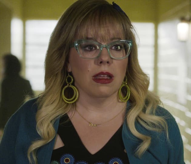 Battling Ghosts - Criminal Minds Season 13 Episode 20