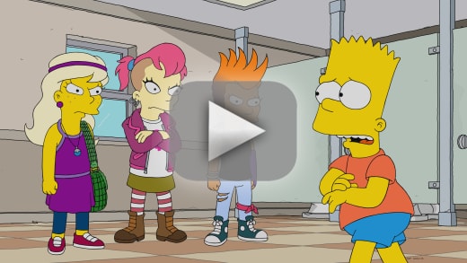 the simpsons season 30 episode 06 – from russia without