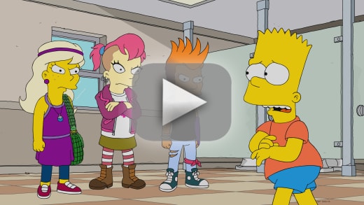 the simpsons season 30 episode 1 review