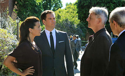 NCIS Season 10: First Footage!