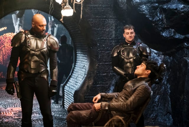 Watch Krypton Season 1 Episode 4 Online Tv Fanatic