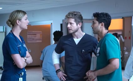 The Resident Season 2 Episode 1 Review: 0:42:30