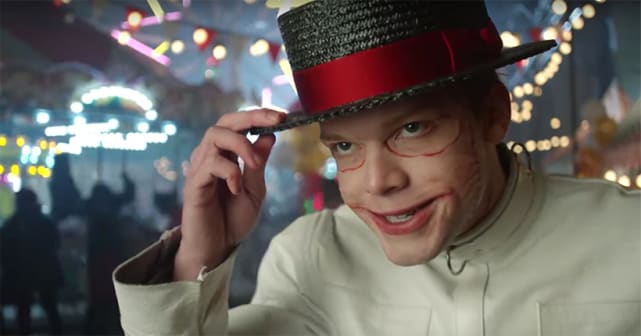 Jerome Valeska - Gotham