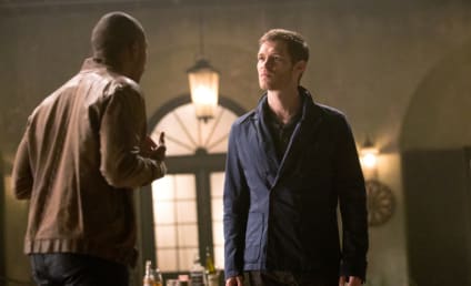 The Originals Photo Preview: Sinners, Saints and Sophie