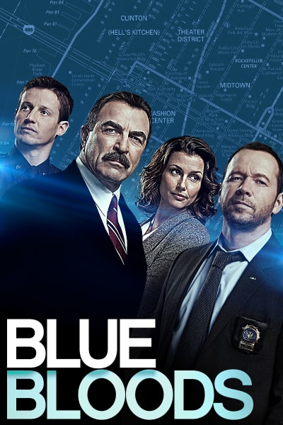 Blue Bloods Poster 1