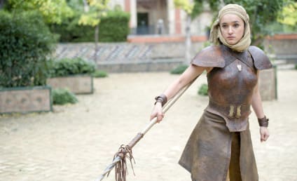Game of Thrones Round Table: Sansa's Unfortunate Wedding Night