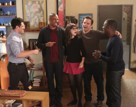 New Girl Review: Bunny Money - TV Fanatic