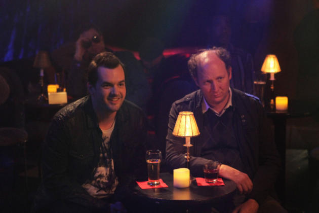 Jim & Steve's Night Out