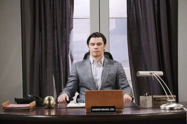 Solving the Philip Problem - Days of Our Lives