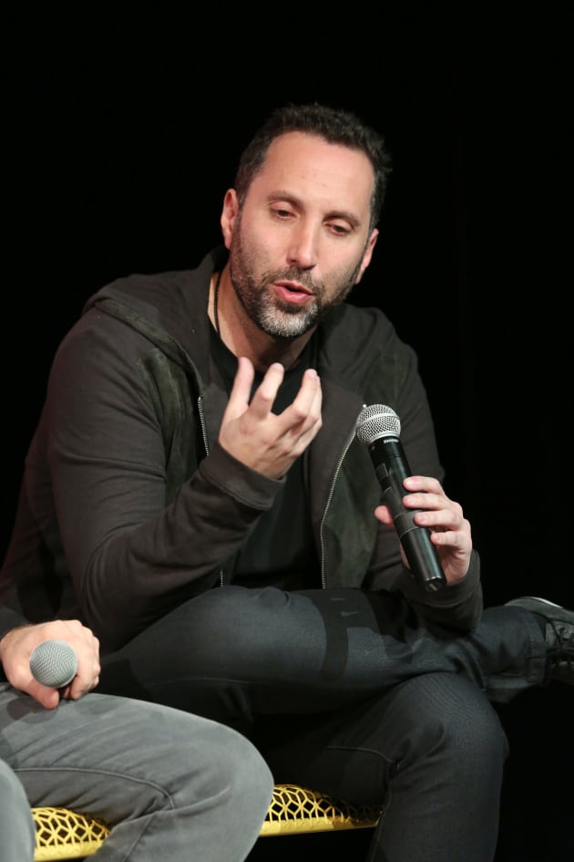 Adam Targum Talks About 'Banshee'