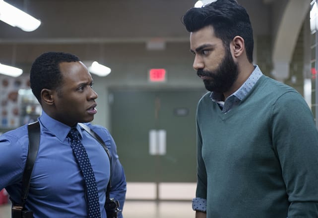 Lies For Love - iZombie Season 2 Episode 17