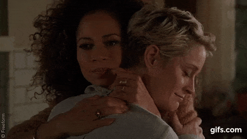 Stef and Lena foster