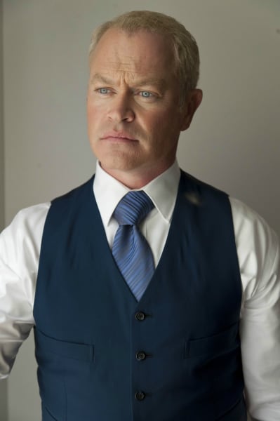 Neal McDonough of Arrow