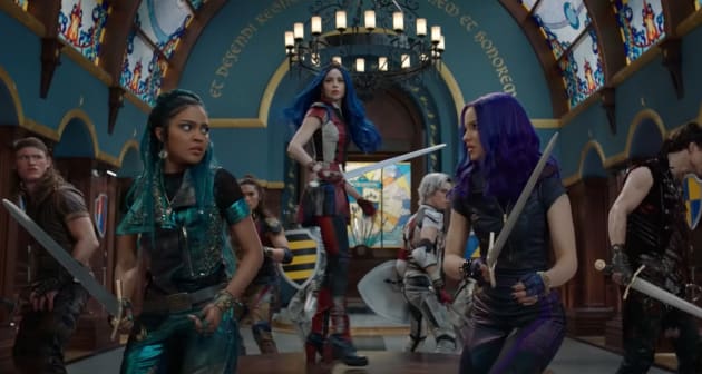 Unexpected Plot Twists That Surprised Us In Descendants 3 