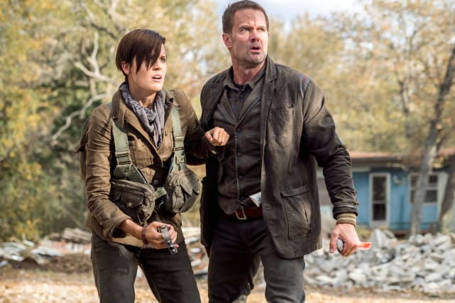 Team Up - Fear the Walking Dead