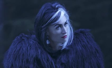 Once Upon a Time Preview: Queens Of Darkness, Hope For Rumbelle & Evil Emma?