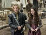Francis Saves Lola - Reign Season 2 Episode 1