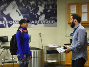 Pitch Round Table Have No Fear Tv Fanatic