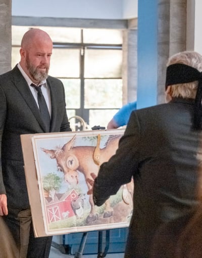 Memorial Pin The Tail on The Donkey - This Is Us Season 6 Episode 18