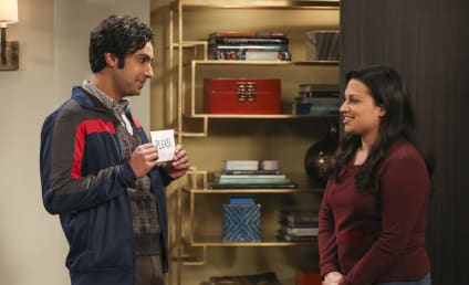 Watch The Big Bang Theory Online: Season 12 Episode 12