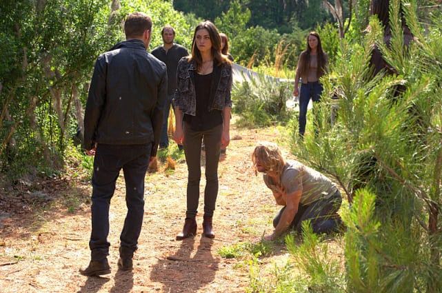 Bent on Revenge - The Originals Season 2 Episode 2