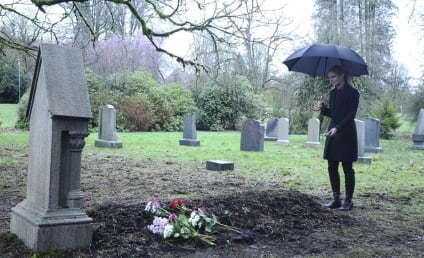 Once Upon a Time Season 5 Episode 21 Review: Last Rites