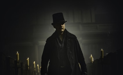 Taboo Season 1 Episode 1 Review: The Ghost