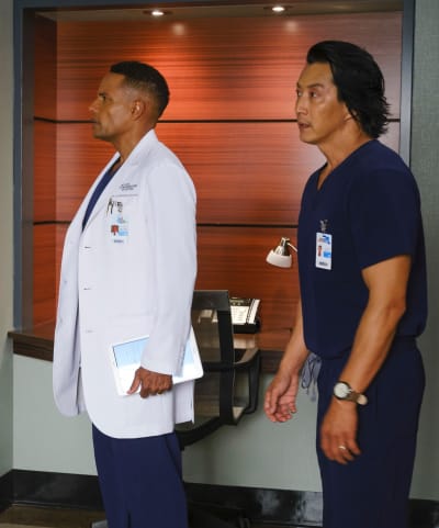 The Good Doctor Season 3 Episode 4 Review Take My Hand TV Fanatic