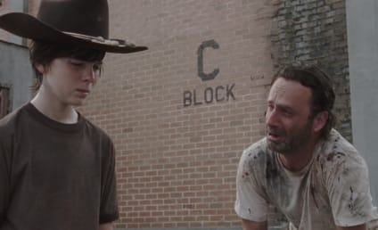 13 Ways The Walking Dead's Carl is Tougher Than Justin Bieber