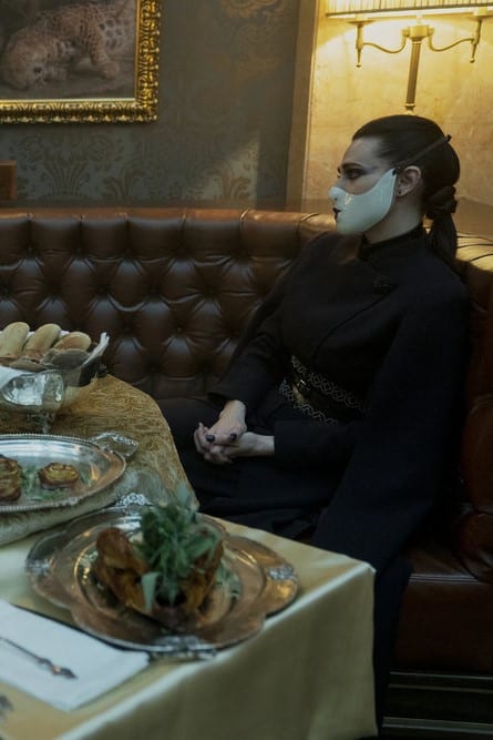 The Adjudicator Talks - The Continental: From the World of John Wick ...