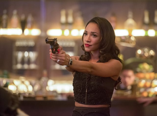 Iris West - The Flash