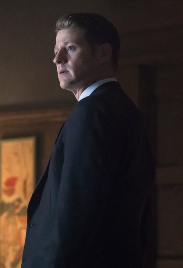 The Savior of Gotham Season 5 Episode 2