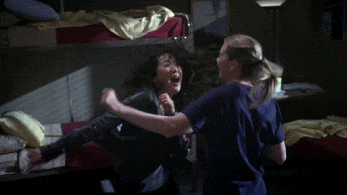 Dancing It Out - Grey's Anatomy